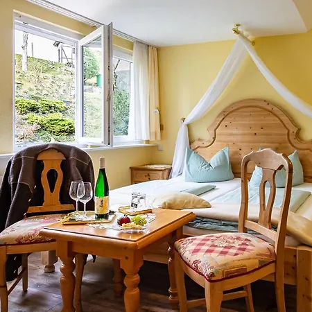 Hotel Villa Tummelchen Cochem Exterior foto