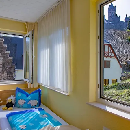 Hotel Villa Tummelchen Cochem Exterior foto