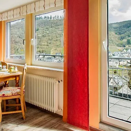 Hotel Villa Tummelchen Cochem Exterior foto