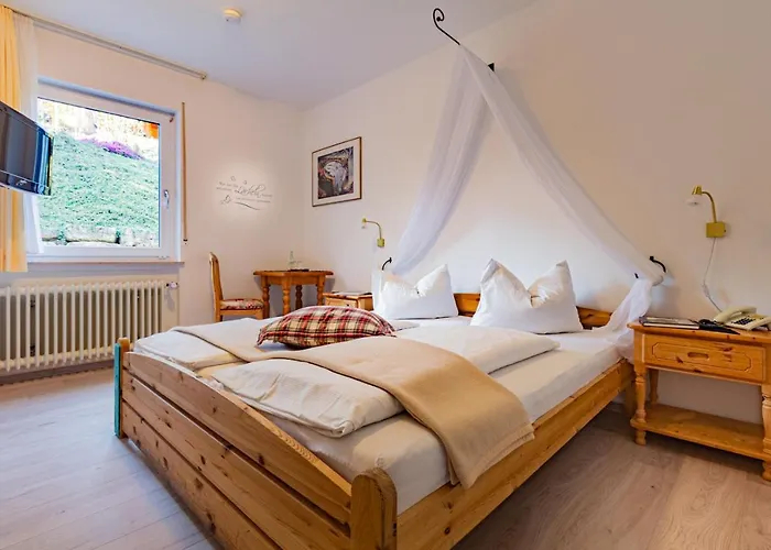 Hotel Villa Tummelchen