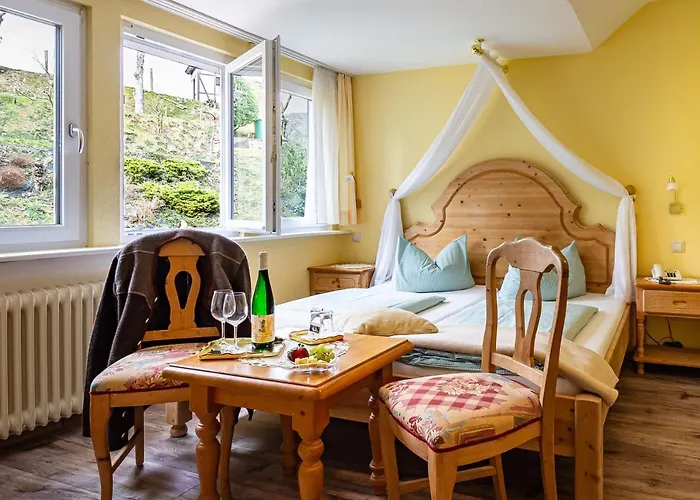 Hotel Villa Tummelchen